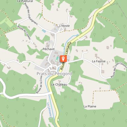 Prats-du-Périgord