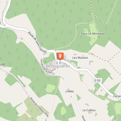 Berbiguières