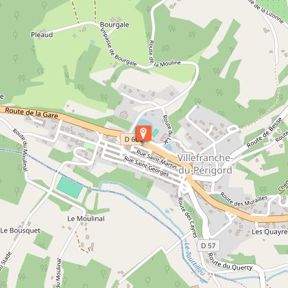 Villefranche-du-Périgord