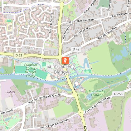 Les Jardins de Saint-Laurent