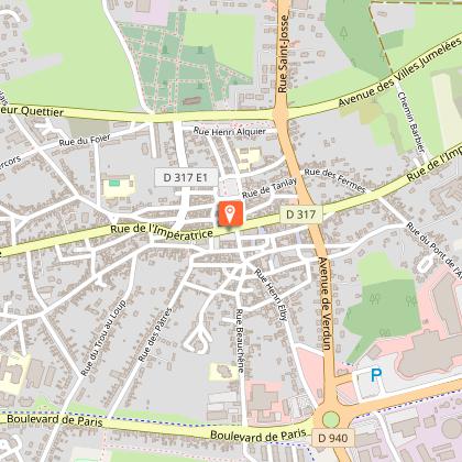 Di Maggio Valérie - Appartement