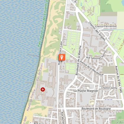 Delar Christine - Résidence Douceur Marine