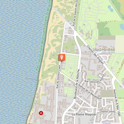 DECHABOT Christophe - La Dune Gîte de groupe