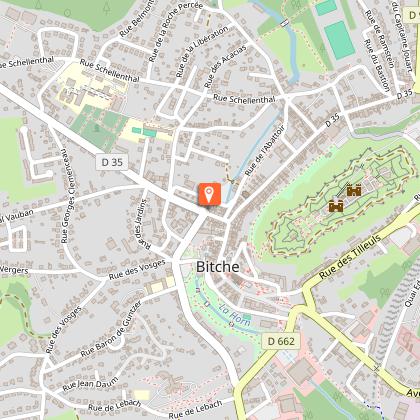 Brasserie de la poste (bar)