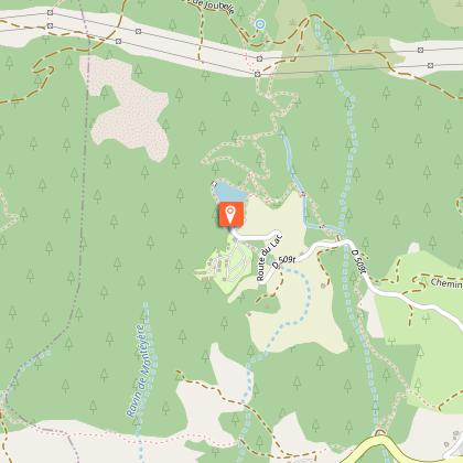 CAMPING LE CLOS DU LAC