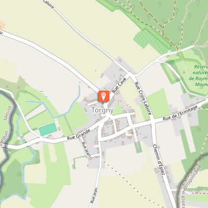 Le Cottage de Torgny