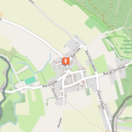 Le Manoir Ghislaine de Torgny