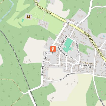 Baccara Lodge - Gîte de groupe