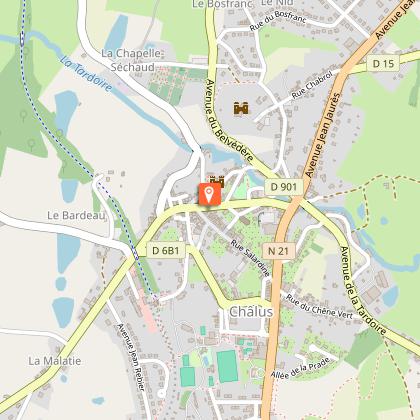 restaurant au comptoir de Cécile