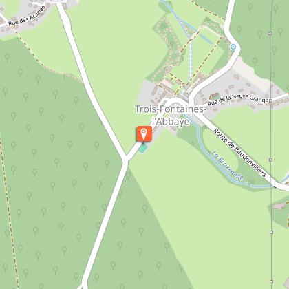 Le Magnolia de Trois Fontaines