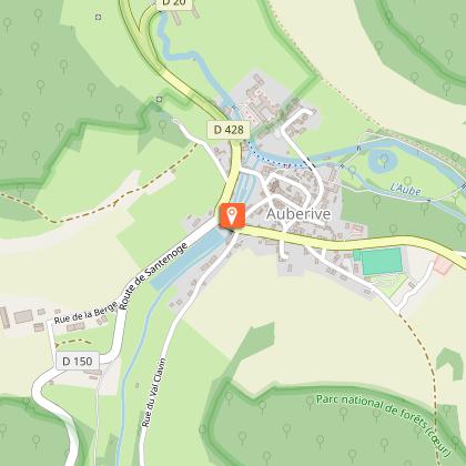 CIN D'AUBERIVE / LIGUE DE L'ENSEIGNEMENT 52