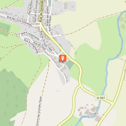 Gîte les vieilles voitures