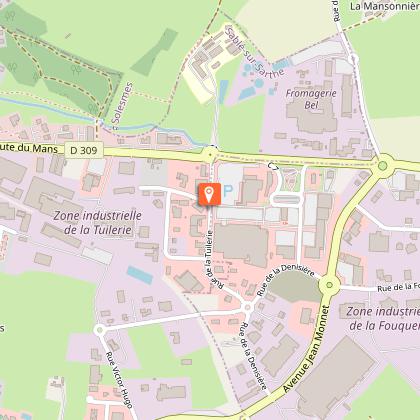 Restaurant Le Dauphin