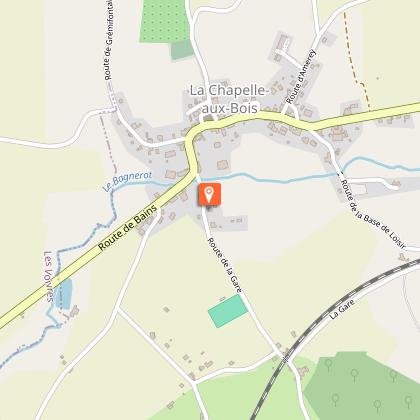 MEUBLÉ DOMAINE DU BAGNEROT LA MANSARDE F2
