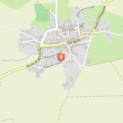 GÎTE FENÊTRE SUR CHAMP