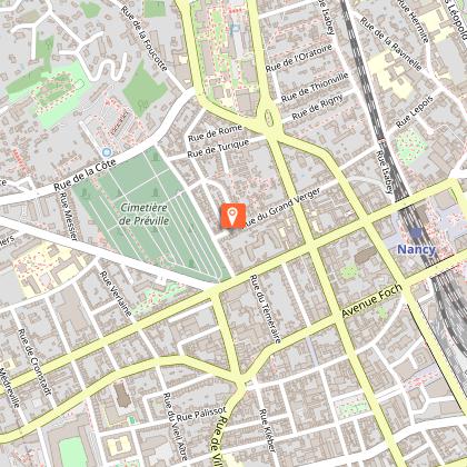 Apartment Terrasse du Grand Verger