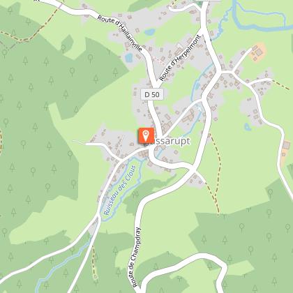 Petit gîte de Marie