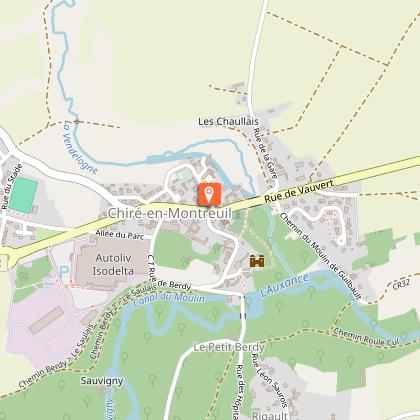 Domaine de la Huchée