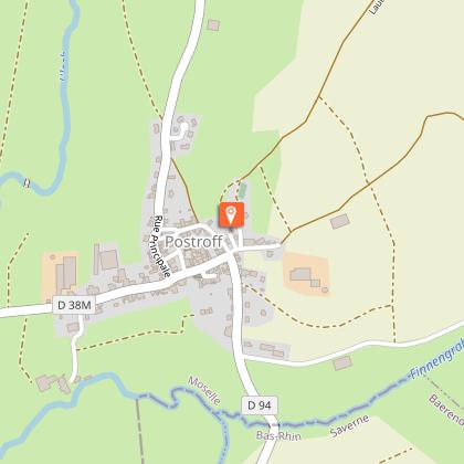 Meublé de tourisme Maison Rouge