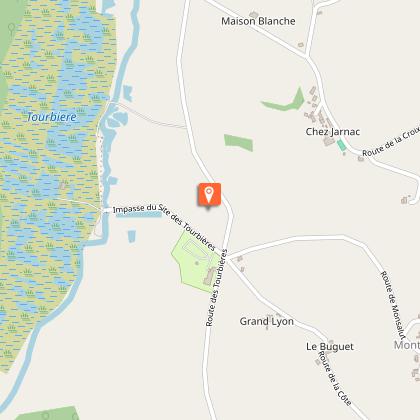 Restaurant du Camping des Tourbières