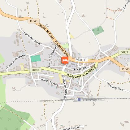 Le Quercy-Turenne