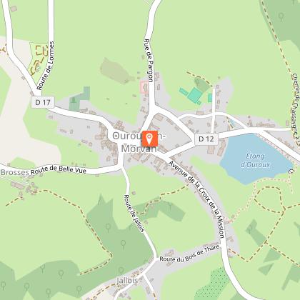 Chambres d'hôtes  Ambiance Morvan