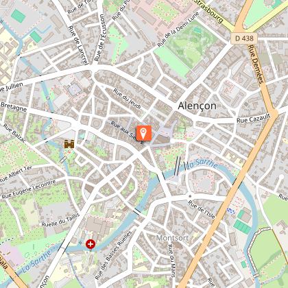 Brasserie Bar La Dentelle