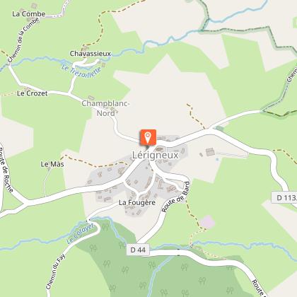 Le nid des écureuils