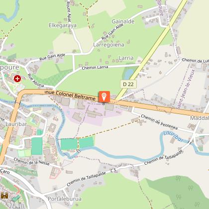 SAS Laiterie de la Nive