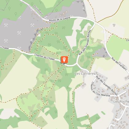 Trept Sensitive Natural Area