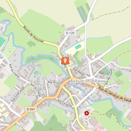 Rêveries à l'Authie