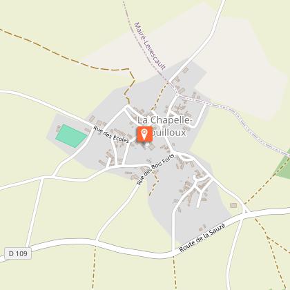 Camping La Grange au Maire