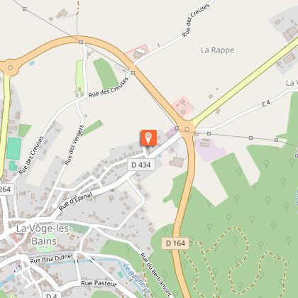 SNACK CAMPING LES PINS