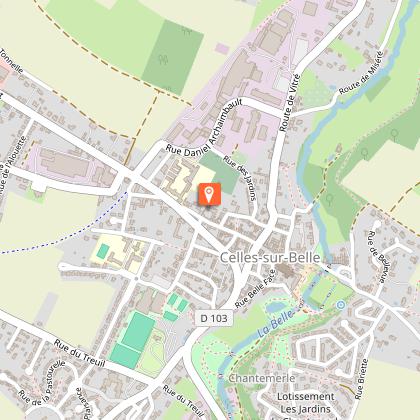 Le Logis de l'Hostellerie de l'Abbaye