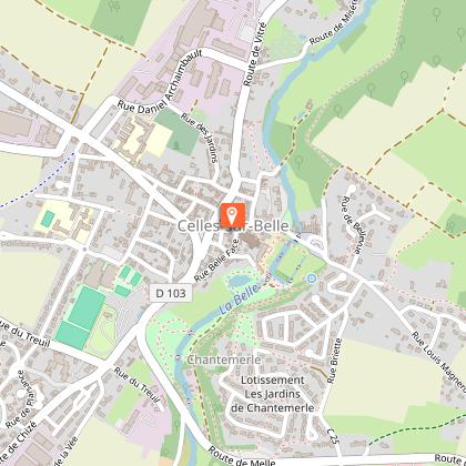 Hostellerie de L'Abbaye