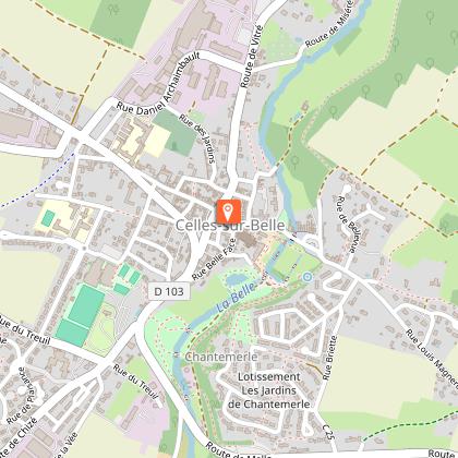 Hostellerie de l'Abbaye -  restaurant