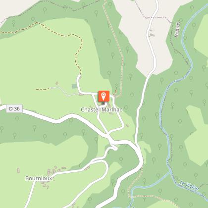 Church "Saint-Victor"