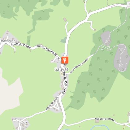 Church "Saint-Martin"