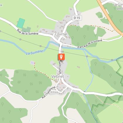 Church "Saint-Louis, Sainte-Marie, Saint-Victor, Saint-Maurice"