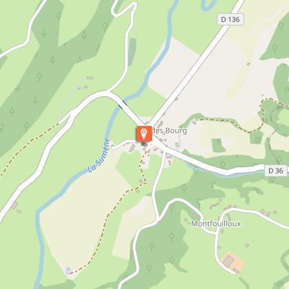 Church "Saint-Georges"