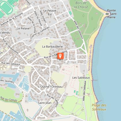 MME GENDRON JEANNE MAISON MITOYENNE 2 PERSONNES