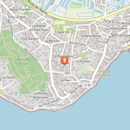 MONSIEUR HERIVAUX - MAISON INDIVIDUELLE 6 PERSONNES