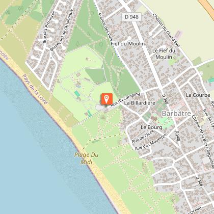 CAMPING SANDAYA DOMAINE LE MIDI