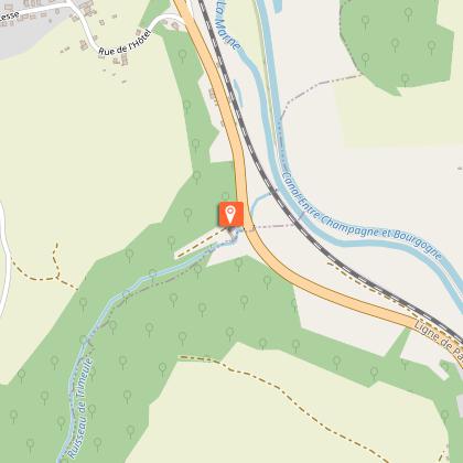 DOMAINE DU MOULIN DE TRIMEULE