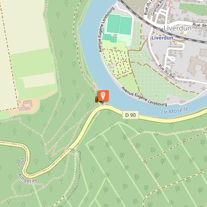 Chambre d'hôtes Château de la Flie