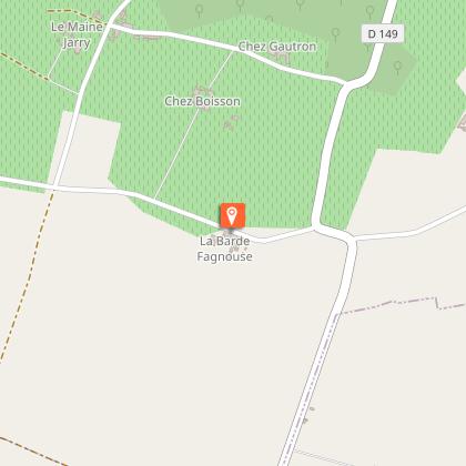 COGNAC CHAINIER DOMINIQUE & FILS