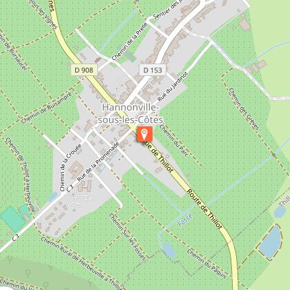 Gîte Marie des Côtes