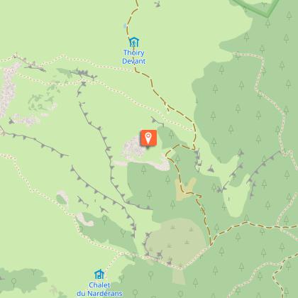 The Creux de Narderans (Narderans Hollow)