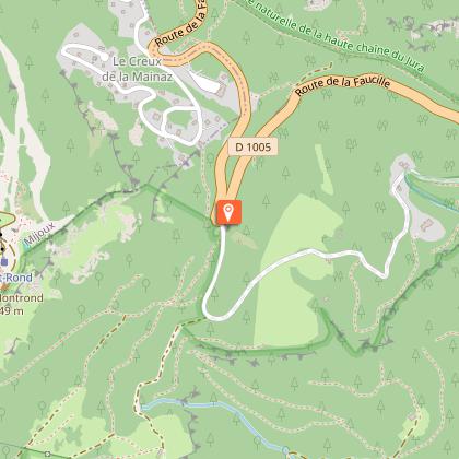 Pailly orientation table