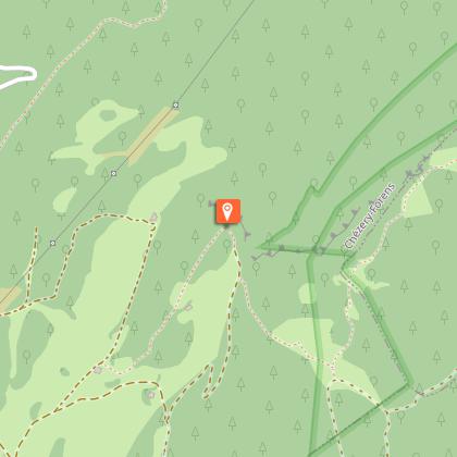 Beauchâteau lookout